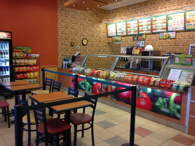 Subway | 351 Talisman Dr, Gravenhurst, ON P1P 0A7, Canada | Phone: (705) 687-4000