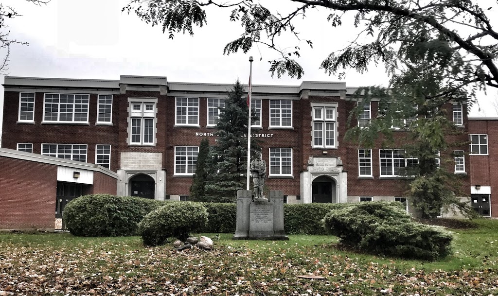 Kemptville Cenotaph | Prescott St, Kemptville, ON K0G 1J0, Canada