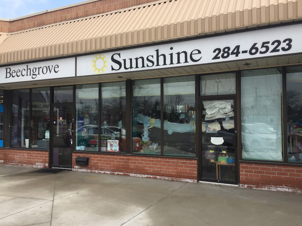 Sunshine Childcare | 4679 Kingston Rd, Scarborough, ON M1E 2P8, Canada | Phone: (416) 284-2344