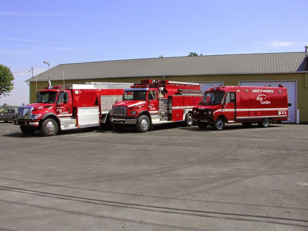 Ange-Gardien Fire Dept | 353 Rue Saint Georges, Ange-Gardien, QC J0E 1E0, Canada | Phone: (450) 293-1707