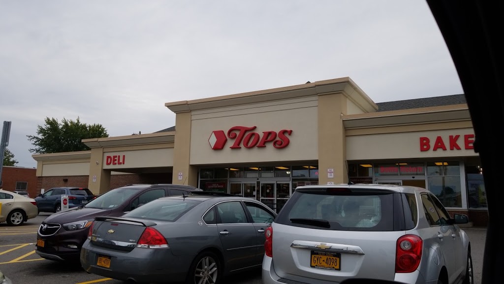 TOPS Friendly Markets | 3870 Harlem Rd, Cheektowaga, NY 14215, USA | Phone: (716) 836-0433