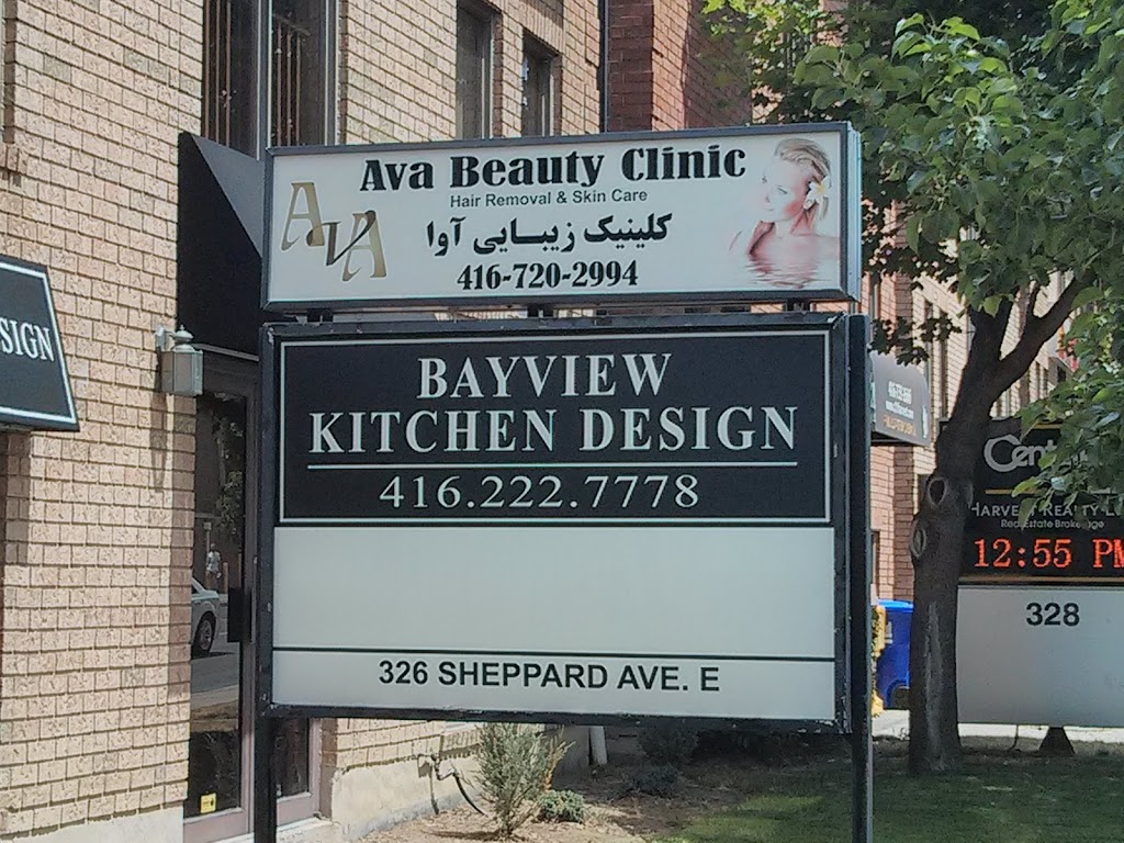 Bayview Kitchen Design Inc | 326 Sheppard Ave E, North York, ON M2N 3B4, Canada | Phone: (416) 222-7778