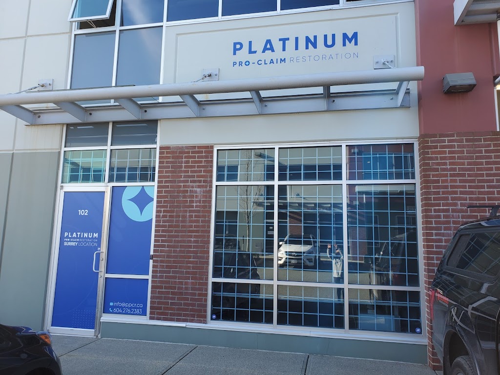 Platinum Pro-Claim Restoration | 18651 52 Ave #102, Surrey, BC V3S 8E5, Canada | Phone: (604) 276-2383