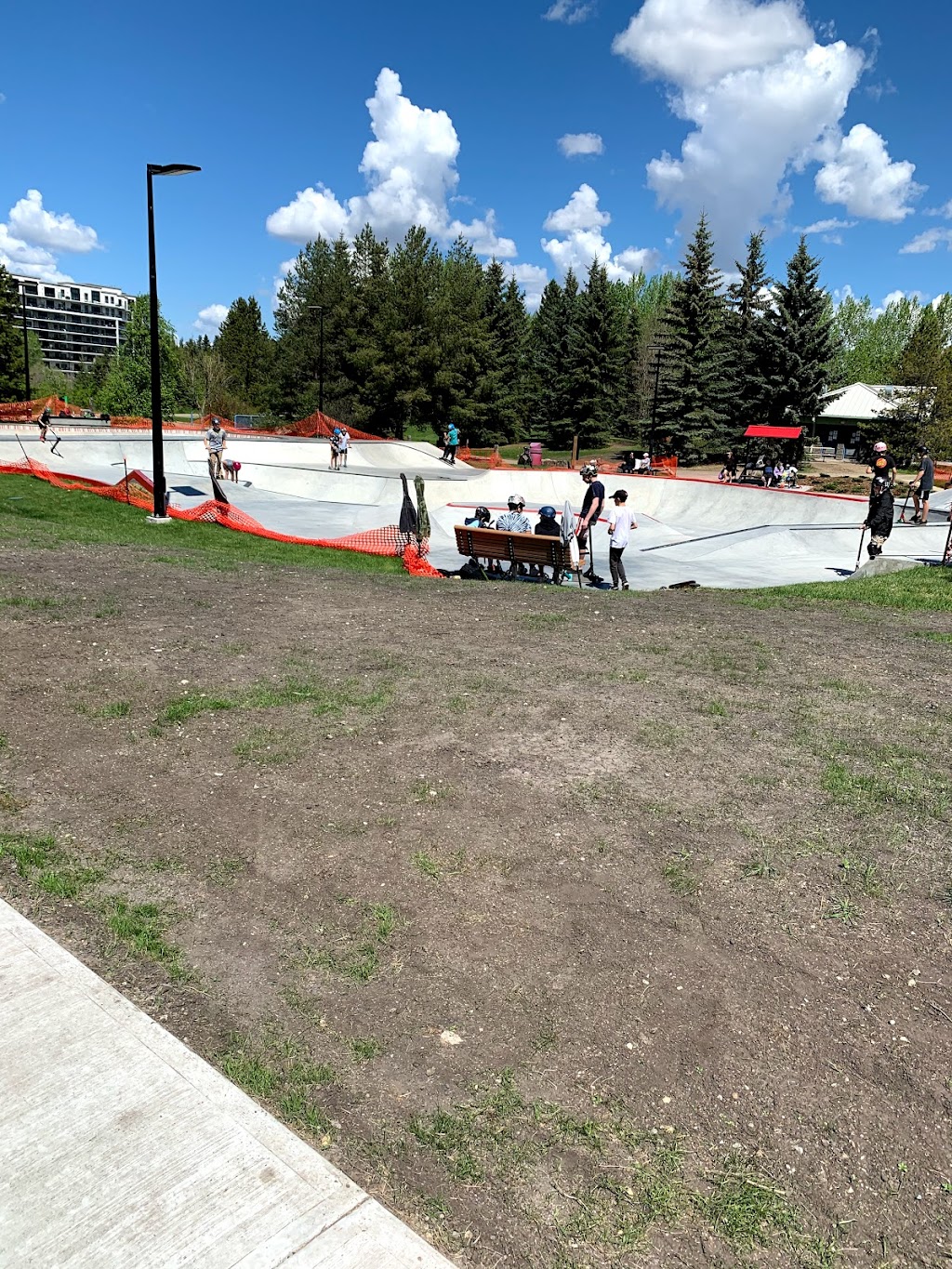 Woodlands Skatepark | 165 Sturgeon Rd, St. Albert, AB T8N 3G1, Canada | Phone: (780) 459-1557