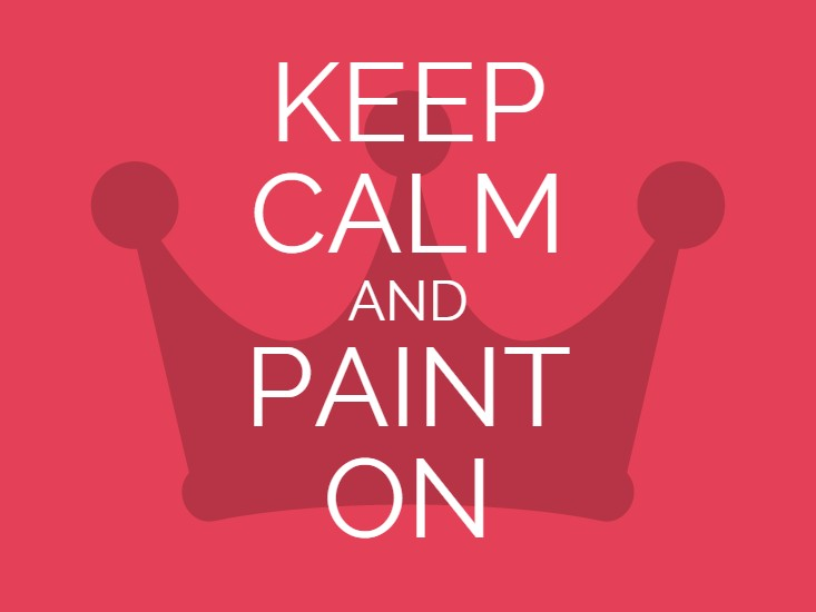 Little Paint On The Prairie | 414 Caradoc Ave, Carbon, AB T0M 0L0, Canada | Phone: (403) 200-5073