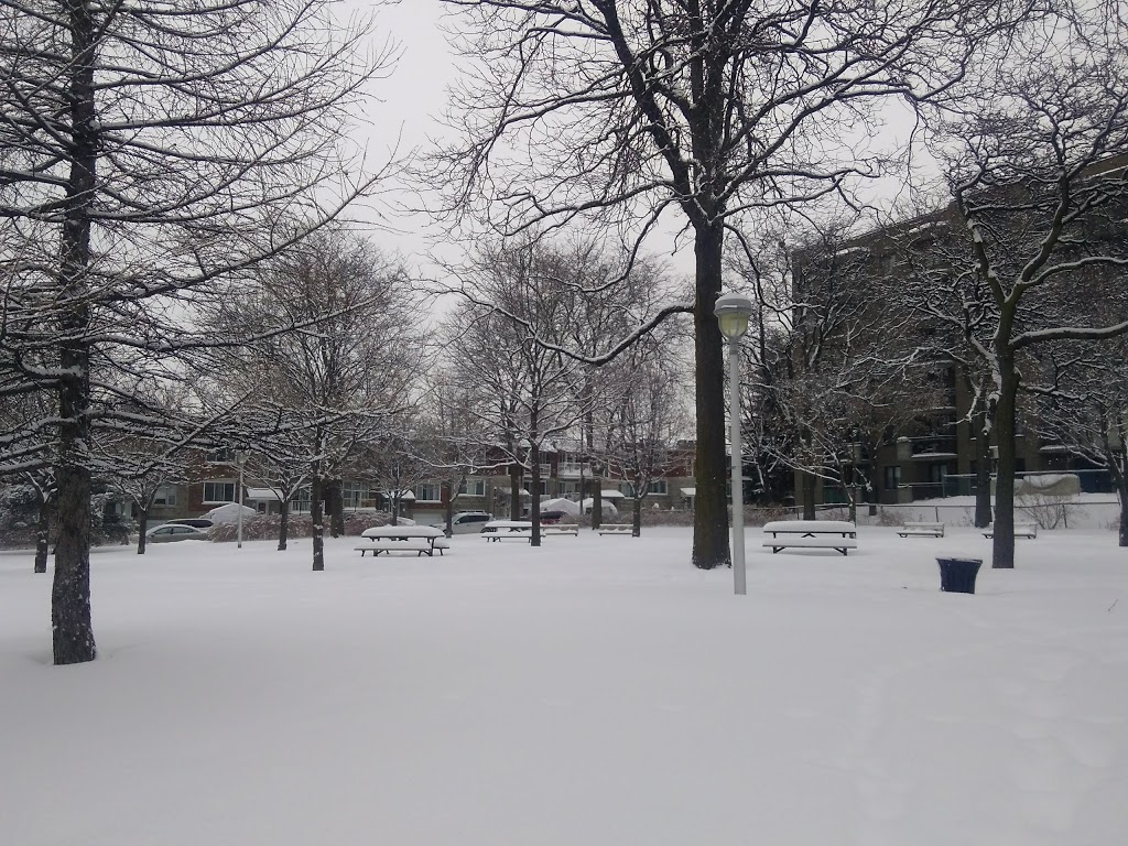 Parc Jean-Valets | Avenue de lÉpée, Montréal, QC H3N 1R4, Canada