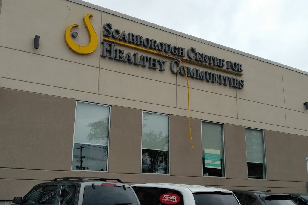 Scarborough Centre for Healthy Communities | 629 Markham Rd Unit 2, Scarborough, ON M1H 2A4, Canada | Phone: (416) 642-9445