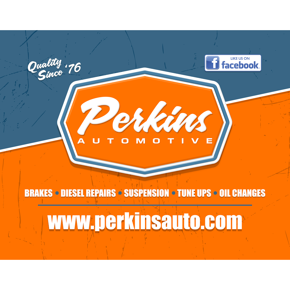 Perkins Automotive | 23408 Dewdney Trunk Rd, Maple Ridge, BC V2X 3L7, Canada | Phone: (604) 463-8626