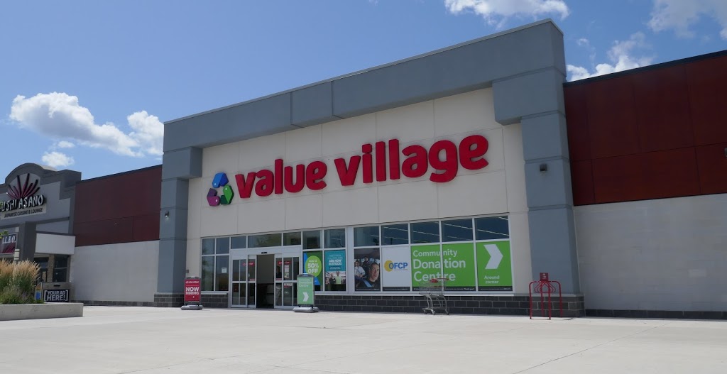 Value Village | 2030 Appleby Line, Burlington, ON L7L 6M6, Canada | Phone: (289) 812-0247