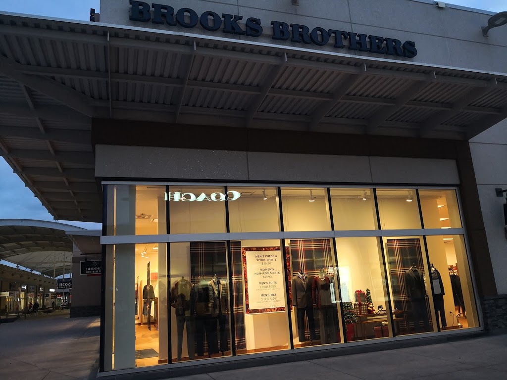 Brooks Brothers Factory Outlet | 300 Taylor Rd #301, Niagara-on-the-Lake, ON L0S 1J0, Canada | Phone: (905) 684-5005