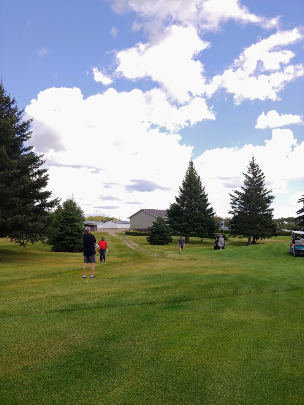 Carberry Golf Course | MB-5, Carberry, MB R0K 0H0, Canada | Phone: (204) 834-2325