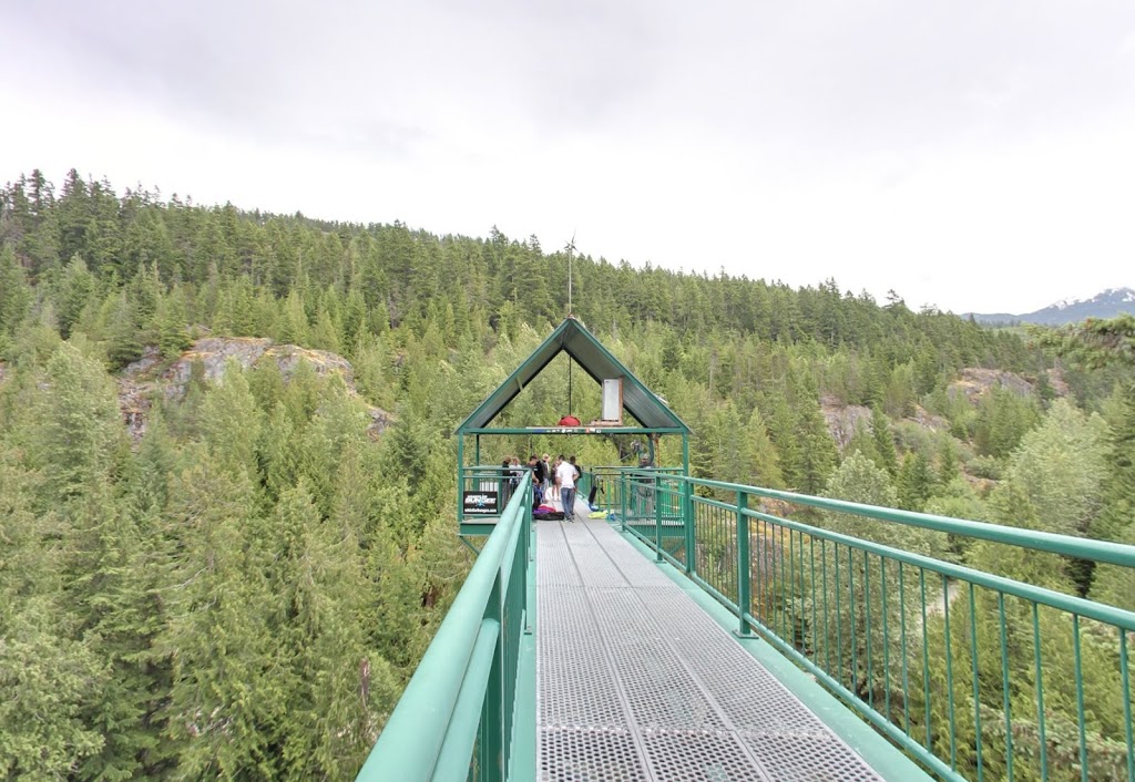 Whistler Bungee Bridge | Calcheak Forest Service Rd, Whistler, BC V0N 1B1, Canada | Phone: (877) 938-9333