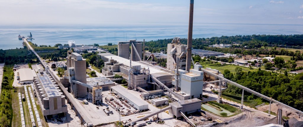 CRH Canada Mississauga Cement Plant | 2391 Lakeshore Rd W, Mississauga, ON L5J 1K1, Canada | Phone: (905) 822-1653