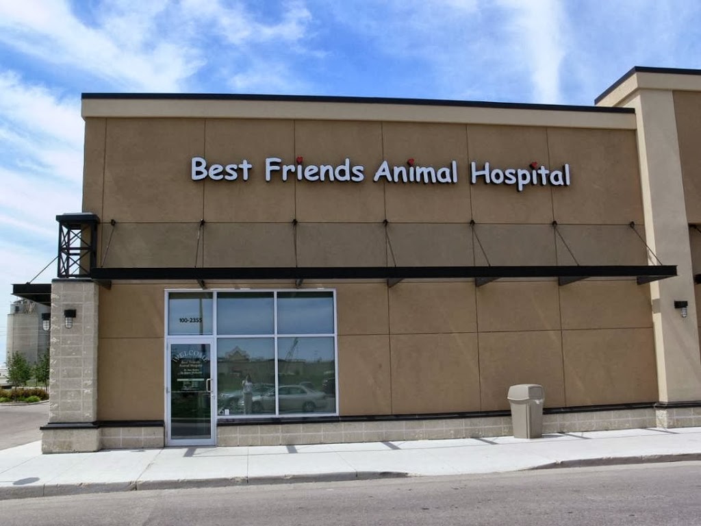 Best Friends Animal Hospital | 100-2355 McGillivray Blvd., Winnipeg, MB R3Y 0A1, Canada | Phone: (204) 269-4451