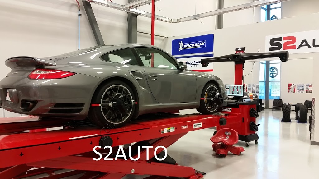 S2 AUTO | 5604 34 St NW, Edmonton, AB T6B 3S9, Canada | Phone: (780) 465-2509