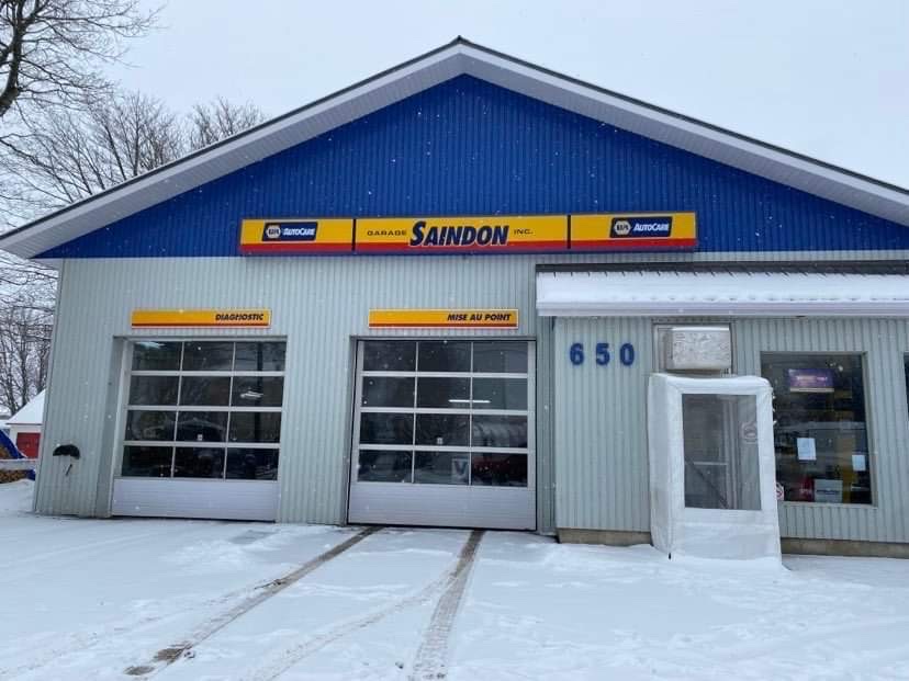 Garage Saindon (1987) Inc | 650, du Patrimoine, Cacouna, QC G0L 1G0, Canada | Phone: (418) 862-4519