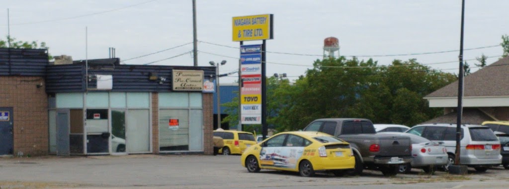 Niagara Battery & Tire | 5559 George St, Niagara Falls, ON L2E 3E2, Canada | Phone: (905) 354-2182