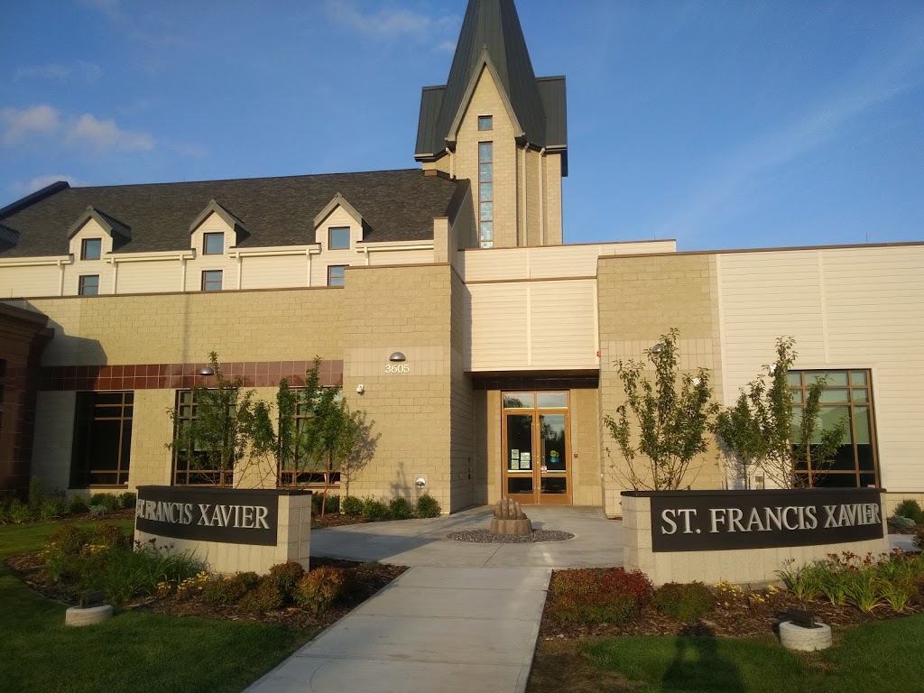 St. Francis Xavier Catholic Church | 3605 50 St, Camrose, AB T4V 5E6, Canada | Phone: (780) 672-1131