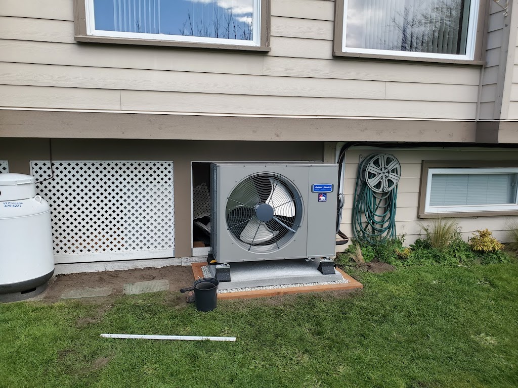 Bears Heating and Cooling (HVAC) | Abraham Ct, Victoria, BC V8Z 7G4, Canada | Phone: (778) 977-6961