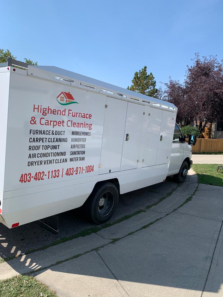 Highend Furnace & Carpet Cleaning | 40 Martinglen Pl NE, Calgary, AB T3J 3J1, Canada | Phone: (403) 402-1133