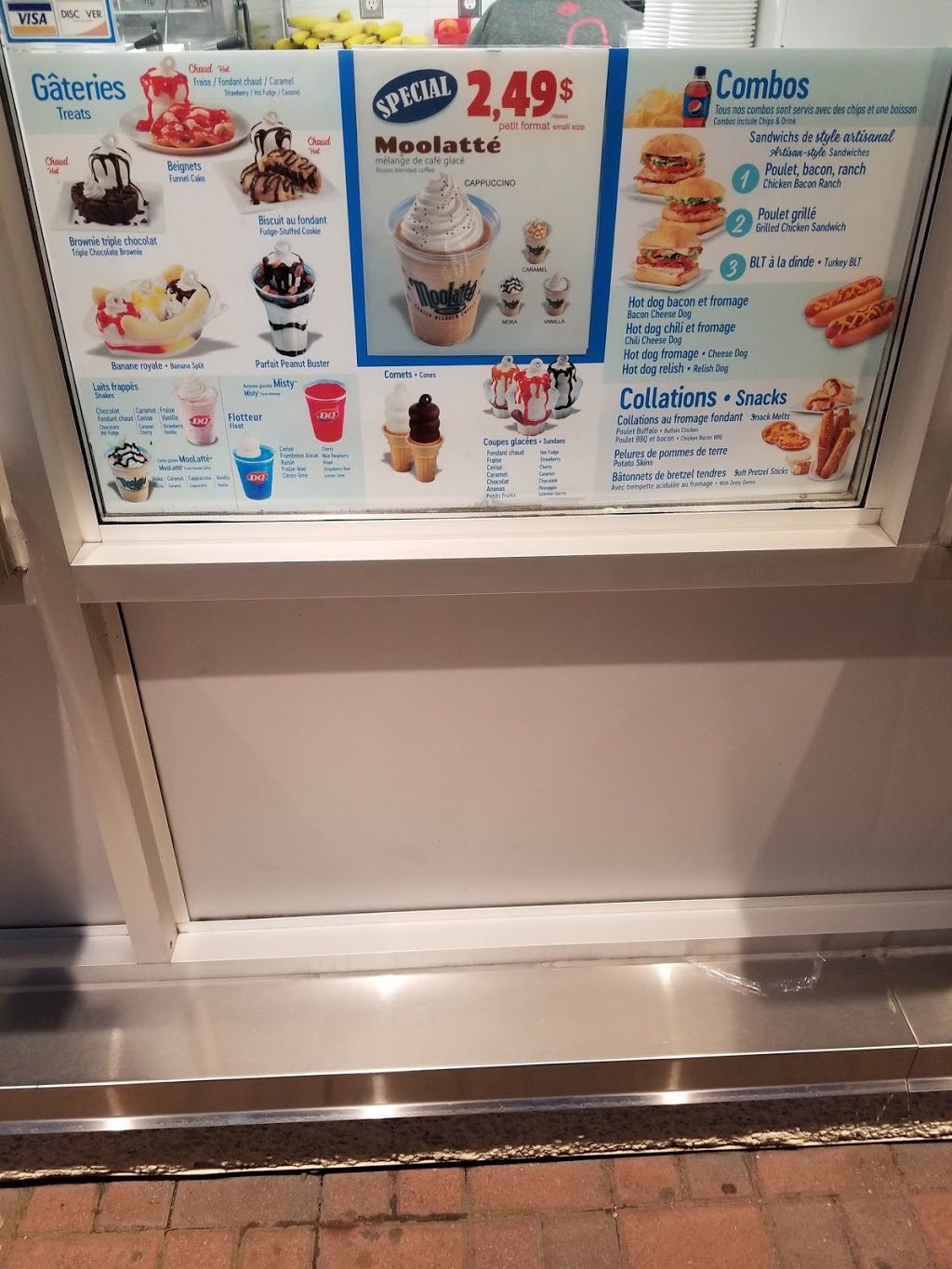 Dairy Queen (Treat) | 2429 Av Dollard, LaSalle, QC H8N 1S2, Canada | Phone: (514) 365-1541