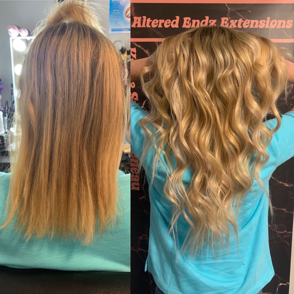 Altered Endz Extensions | Side Door, 309 Baldwin St, Oshawa, ON L1H 6H5, Canada | Phone: (705) 340-0035
