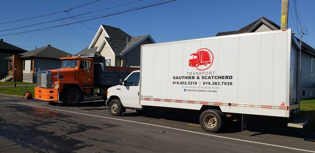 Transport Gauthier & Scatcherd | 1705 Rue Arthur-Vaillancourt, Trois-Rivières, QC G8V 0G4, Canada | Phone: (819) 383-7939