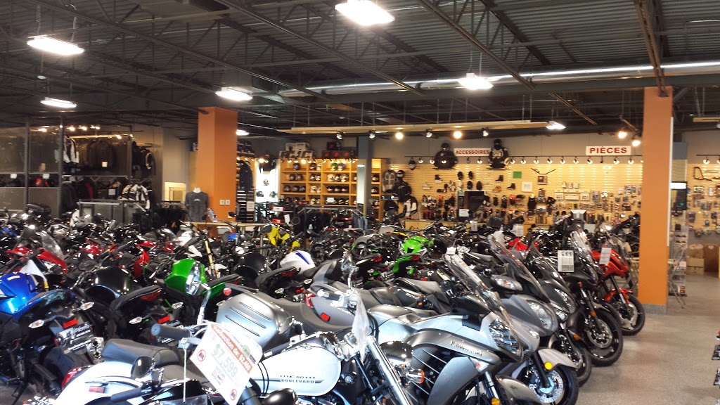 Laval MOTO Inc | 315 Boulevard Cartier O, Laval, QC H7N 2J3, Canada | Phone: (450) 662-1919