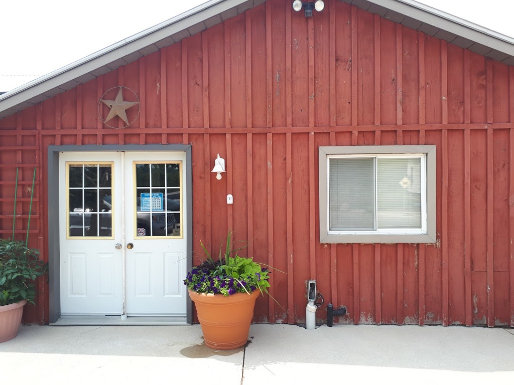 Sanson Estate Winery | 9238 Walker Rd, McGregor, ON N0R 1J0, Canada | Phone: (519) 726-9609