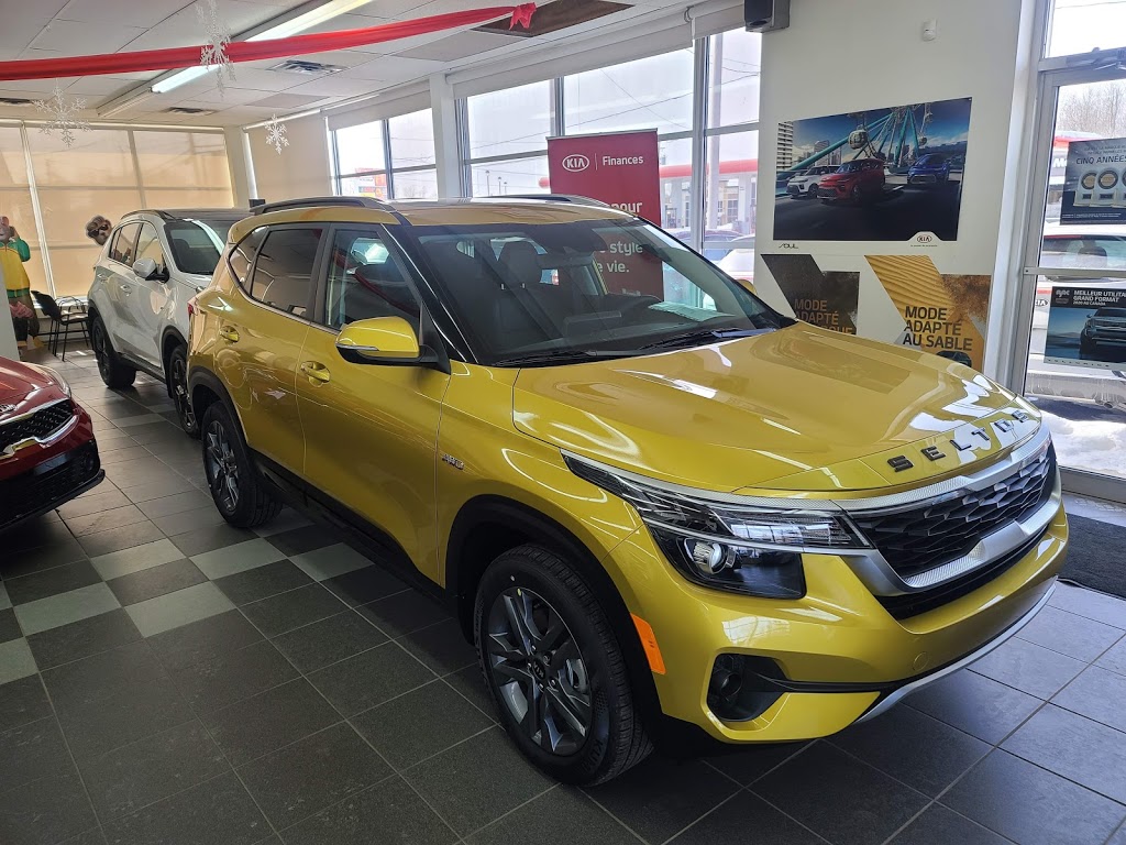 Kia Grenville | 45 Rue Maple, Grenville, QC J0V 1J0, Canada | Phone: (819) 242-0115