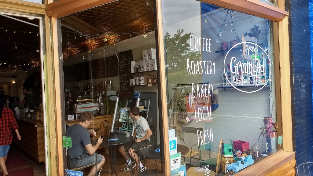 Grounded Coffee Company | 538 Bay St, Midland, ON L4R 1L3, Canada | Phone: (705) 527-5997