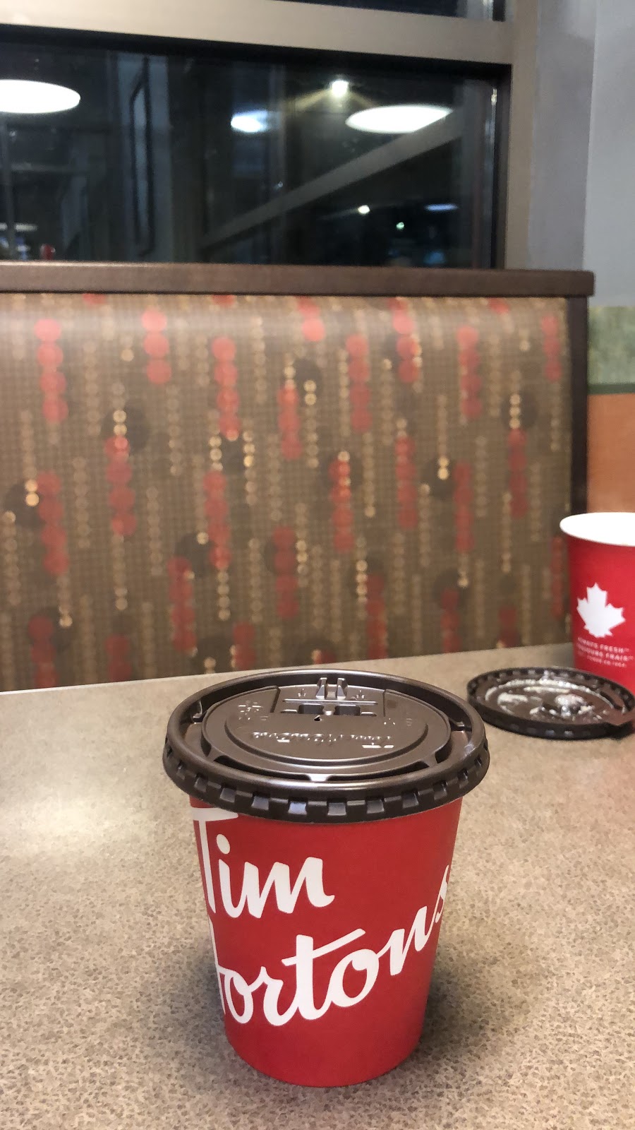 Tim Hortons | 4151 4 Ave S, Lethbridge, AB T1J 4B5, Canada | Phone: (403) 327-2970