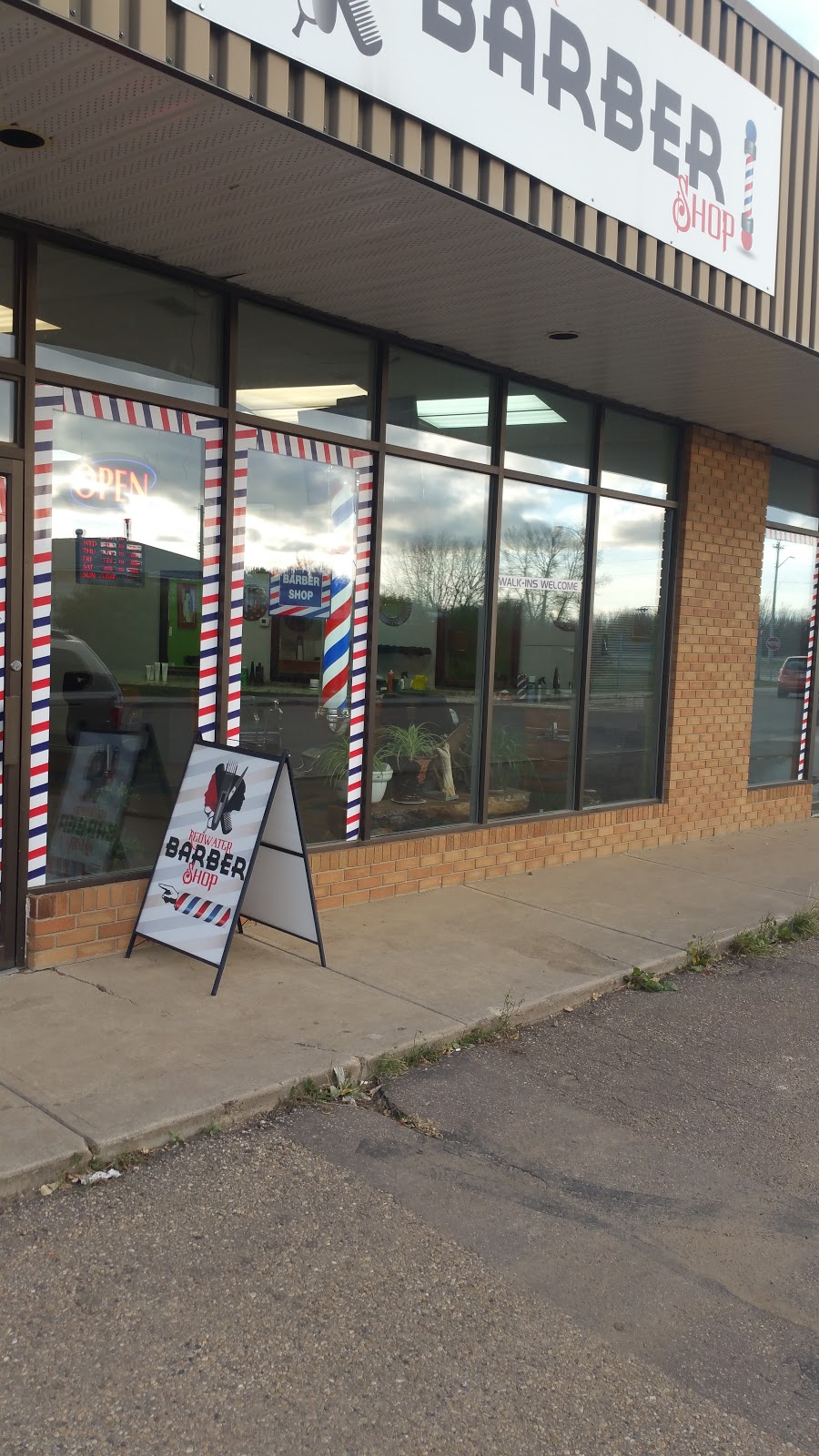 Redwater Barber Shop | 4925 51 St, Redwater, AB T0A 2W0, Canada | Phone: (780) 580-6700