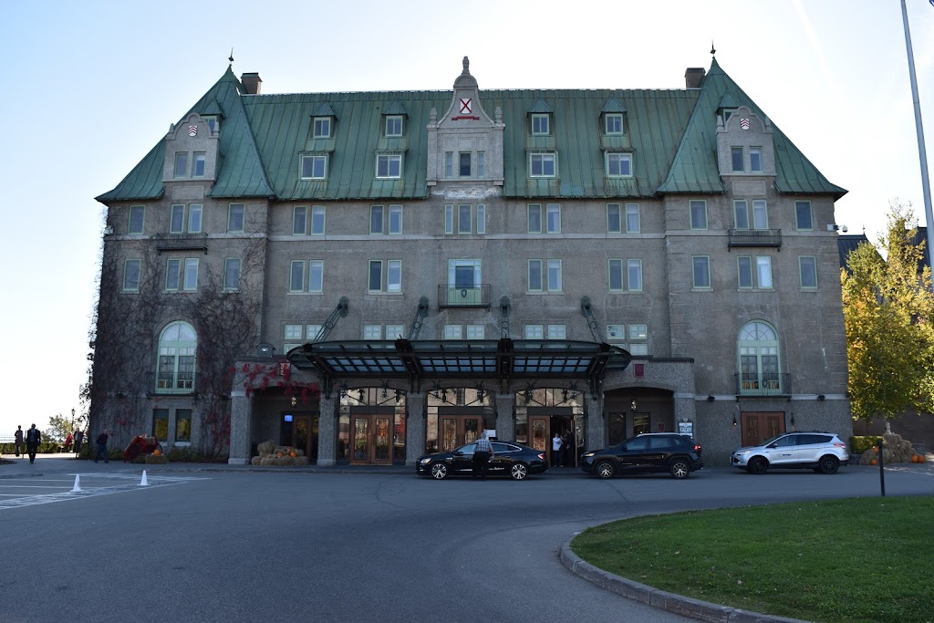 Casino de Charlevoix | 183 Rue Richelieu, La Malbaie, QC G5A 1X8, Canada | Phone: (418) 665-5300