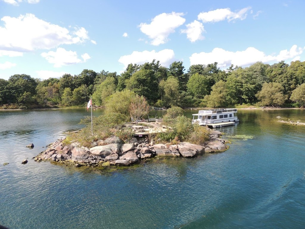 Kingston 1000 Islands Cruises | 248 Ontario St, Kingston, ON K7L 5P7, Canada | Phone: (613) 549-5544