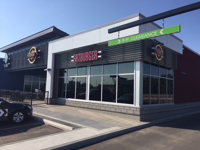 Fatburger | 1703 Preston Ave N #110, Saskatoon, SK S7N 4V2, Canada | Phone: (306) 979-3303