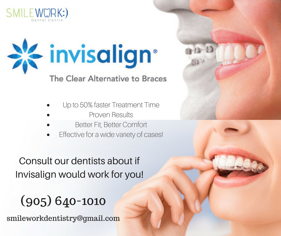 SmileWork Dental Centre | 175 Mostar St #105, Whitchurch-Stouffville, ON L4A 0Y2, Canada | Phone: (905) 640-1010