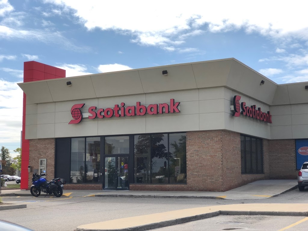 Scotiabank | 304 Guelph St, Georgetown, ON L7G 4B1, Canada | Phone: (905) 877-6995