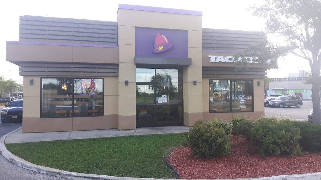 Taco Bell | 6707 Tecumseh Rd E, Windsor, ON N8T 1E7, Canada | Phone: (519) 948-3425