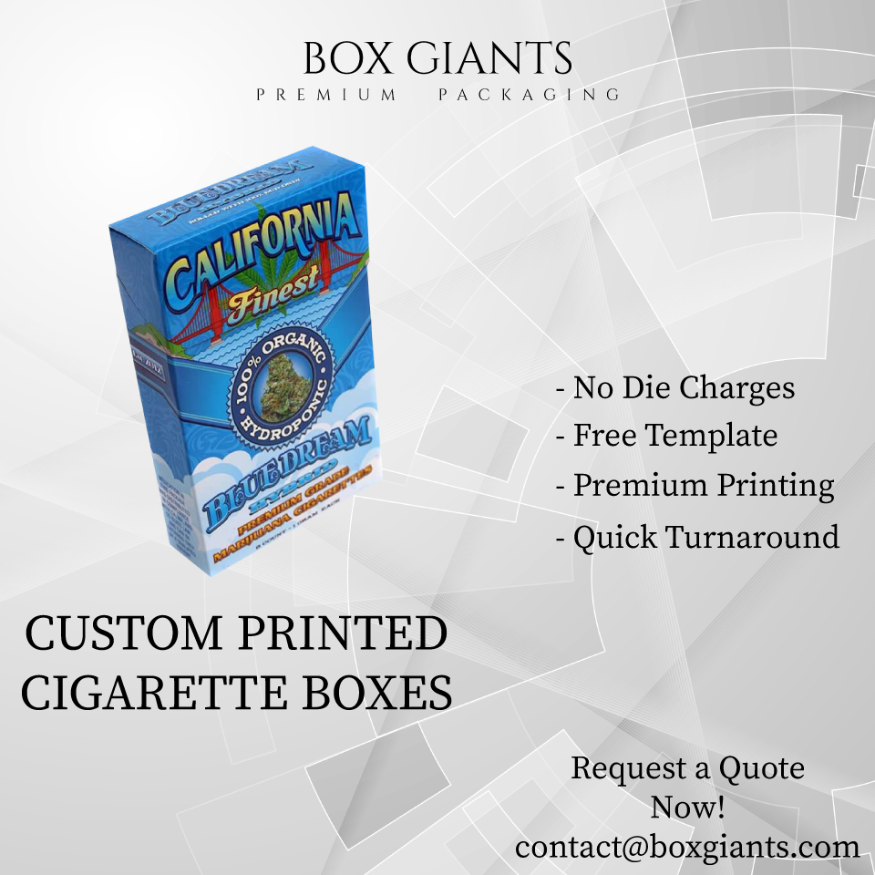 Premium Packaging & Custom Boxes | Box Giants | 41 Levida St, Brampton, ON L6P 2Y8, Canada | Phone: (613) 777-4057