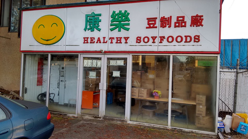 Healthy Soy Foods | 6360 Arbroath St, Burnaby, BC V5E 1C4, Canada | Phone: (604) 433-2842