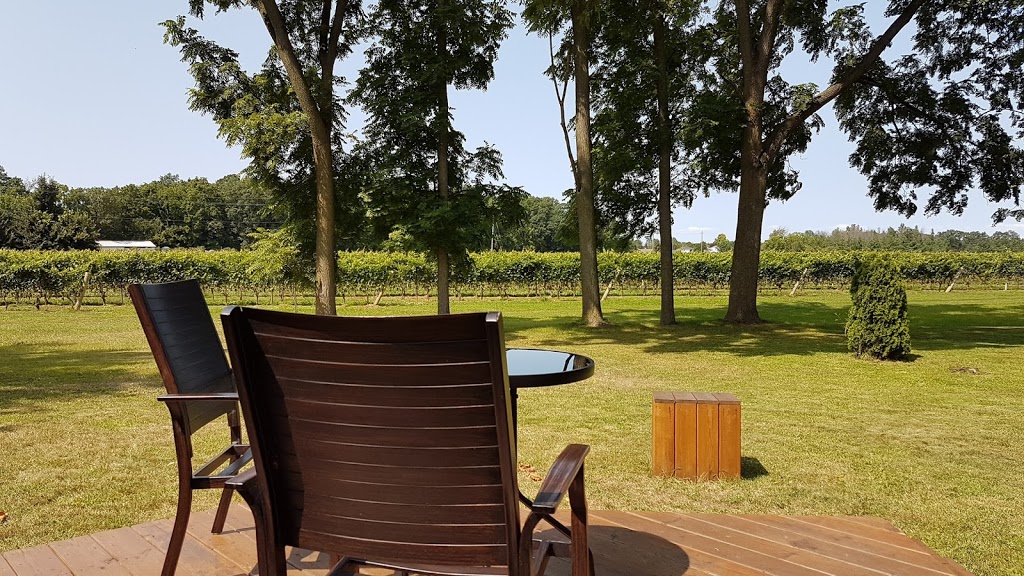 Vineyard Villa | 1418 East and West Line, Niagara-on-the-Lake, ON L0S 1J0, Canada | Phone: (905) 246-1882