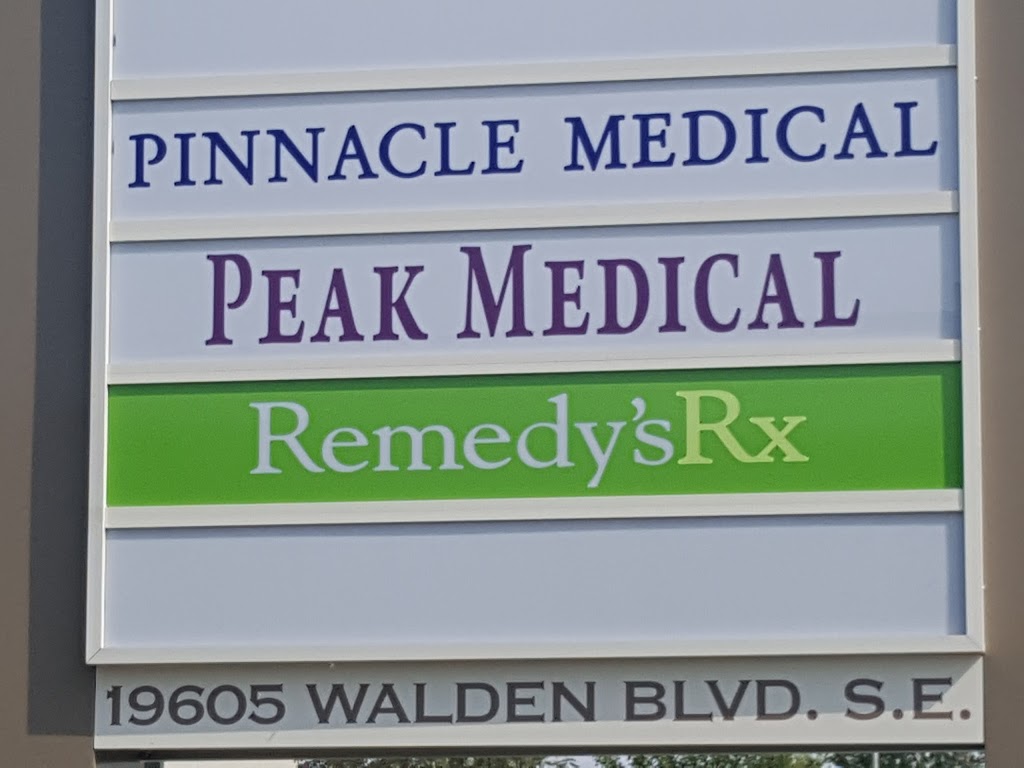 Paramount RemedysRx Pharmacy & Travel Clinic - Walden (at Pinna | 19605 Walden Blvd #3101, Calgary, AB T2X 4C3, Canada | Phone: (403) 764-3663