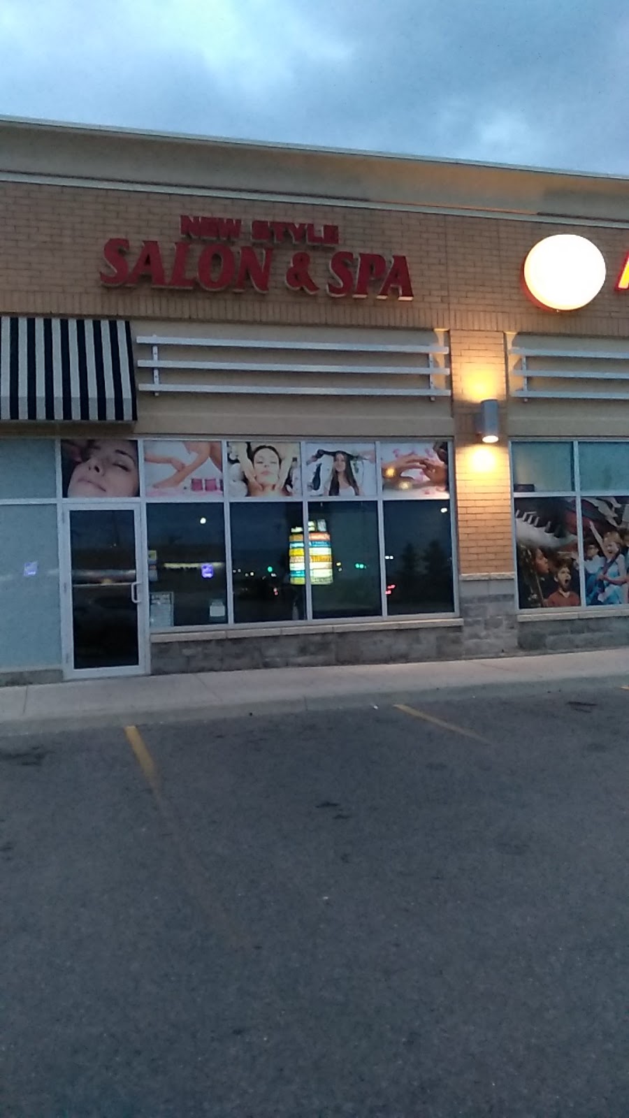 New Style Salon Spa | 10625 Creditview Rd, Brampton, ON L7A 0T4, Canada | Phone: (905) 846-1928