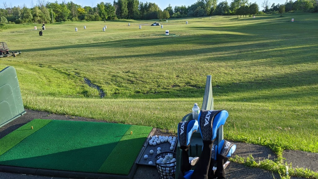 Target Golf Centre | 4870 Bank St, Gloucester, ON K1X 1G6, Canada | Phone: (613) 266-1948