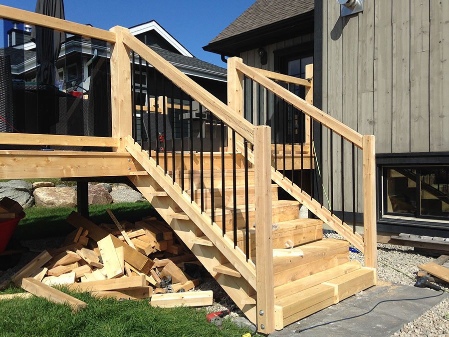 McCague Carpentry | 21 Blackburn Ave, Nottawa, ON L0M 1P0, Canada | Phone: (705) 888-4999