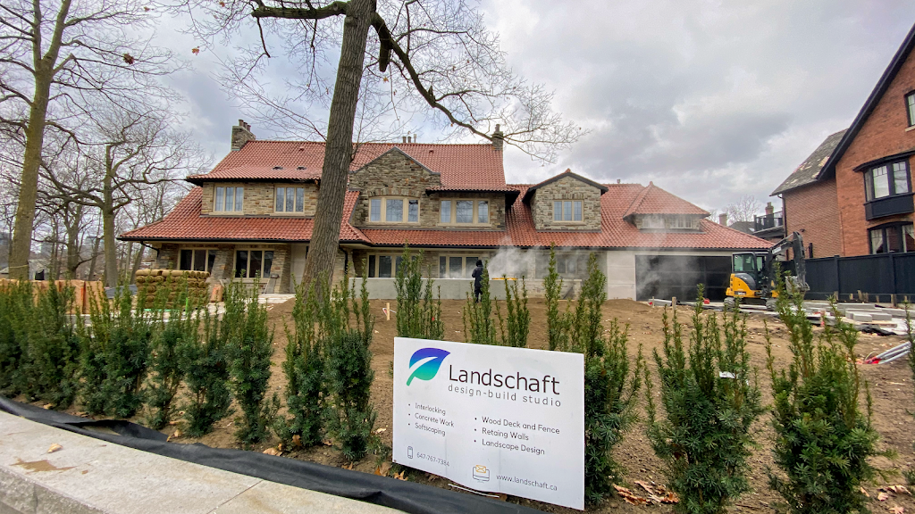 Landschaft Construction Ltd | 19 Mountbatten Rd, Thornhill, ON L4J 8A5, Canada | Phone: (647) 767-7384