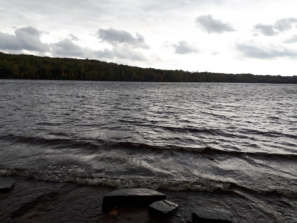 Plage sentier Hydro-Québec | Shawinigan, QC G9N 7J4, Canada