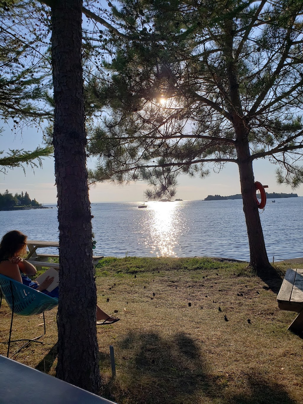 marina | Rang des Îles, Saint-Gédéon, QC G0W 2P0, Canada | Phone: (888) 415-2363