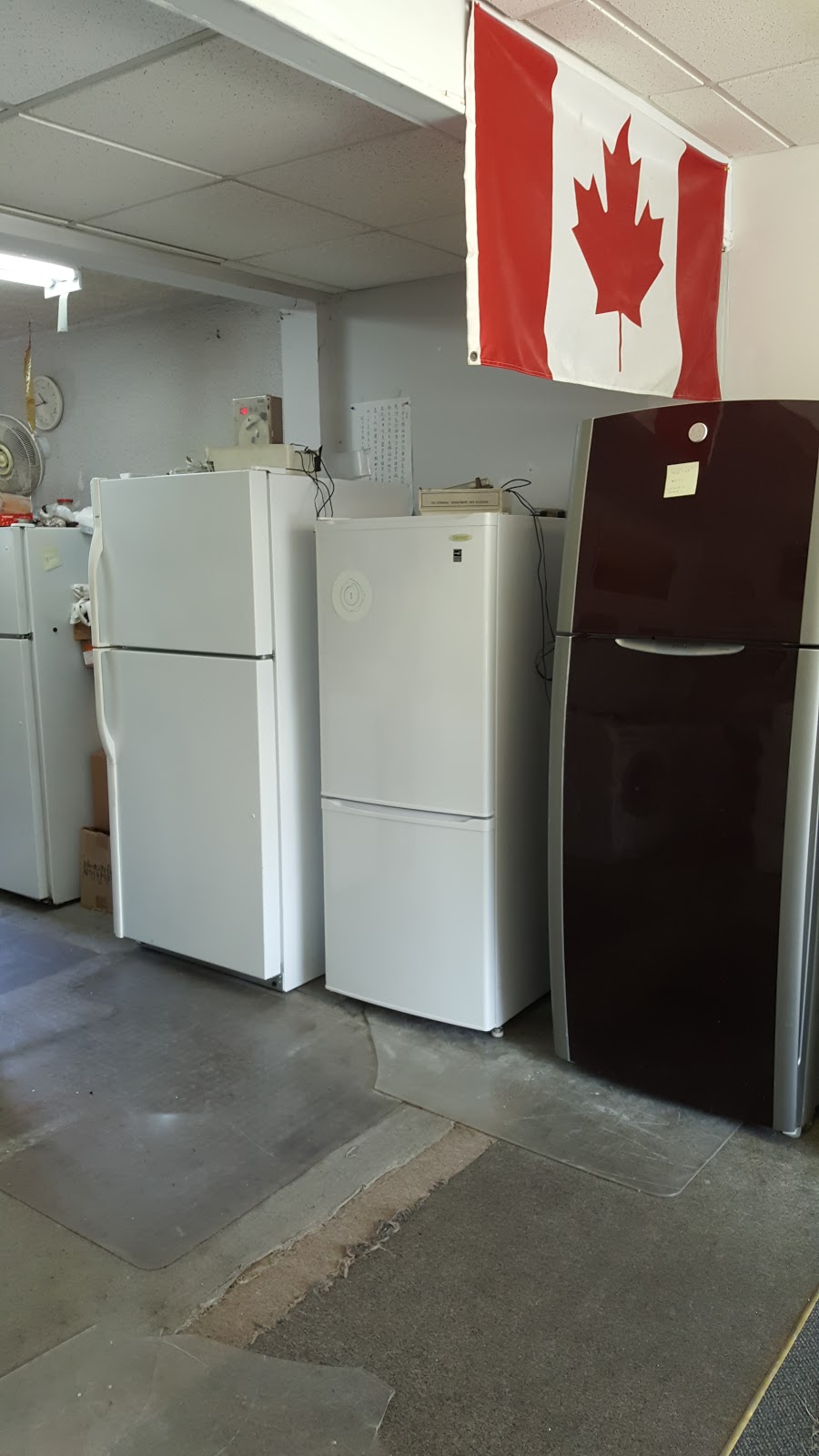 Quadra Appliances Buy/Sell/ Repair | 3586 Quadra St, Victoria, BC V8X 1H2, Canada | Phone: (250) 388-6839